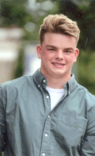 Statler named South Side Student of the Month